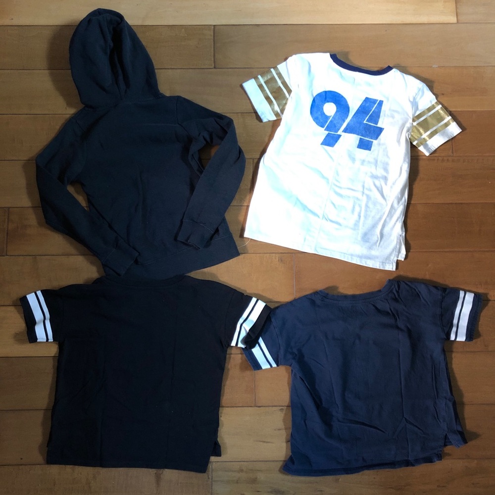 Nike Sporty Girls Lot of 4 Pieces - Picture 2 of 8